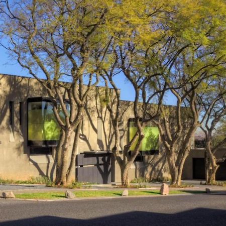 The Hamilton Boutique Hotel Johannesburg Exterior photo
