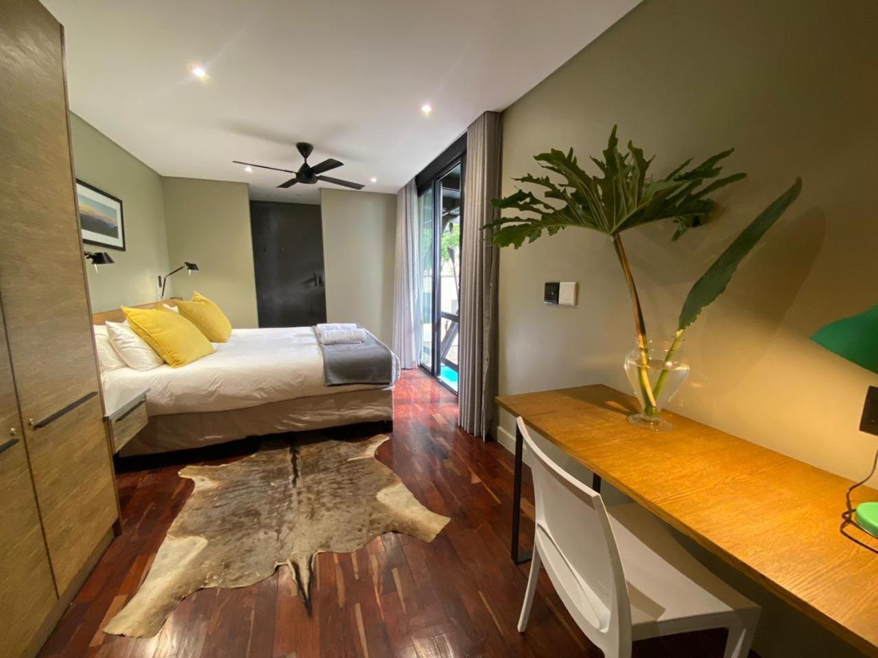 The Hamilton Boutique Hotel Johannesburg Room photo
