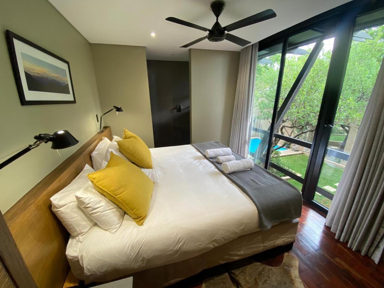 The Hamilton Boutique Hotel Johannesburg Room photo