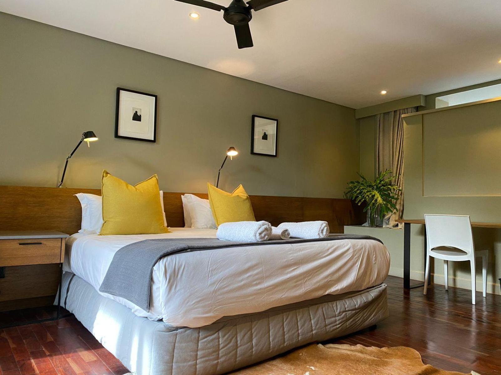 The Hamilton Boutique Hotel Johannesburg Exterior photo
