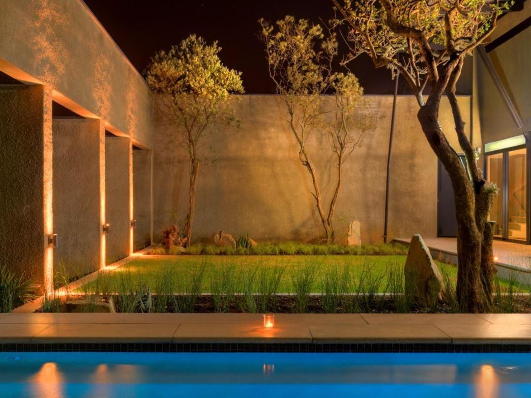 The Hamilton Boutique Hotel Johannesburg Exterior photo