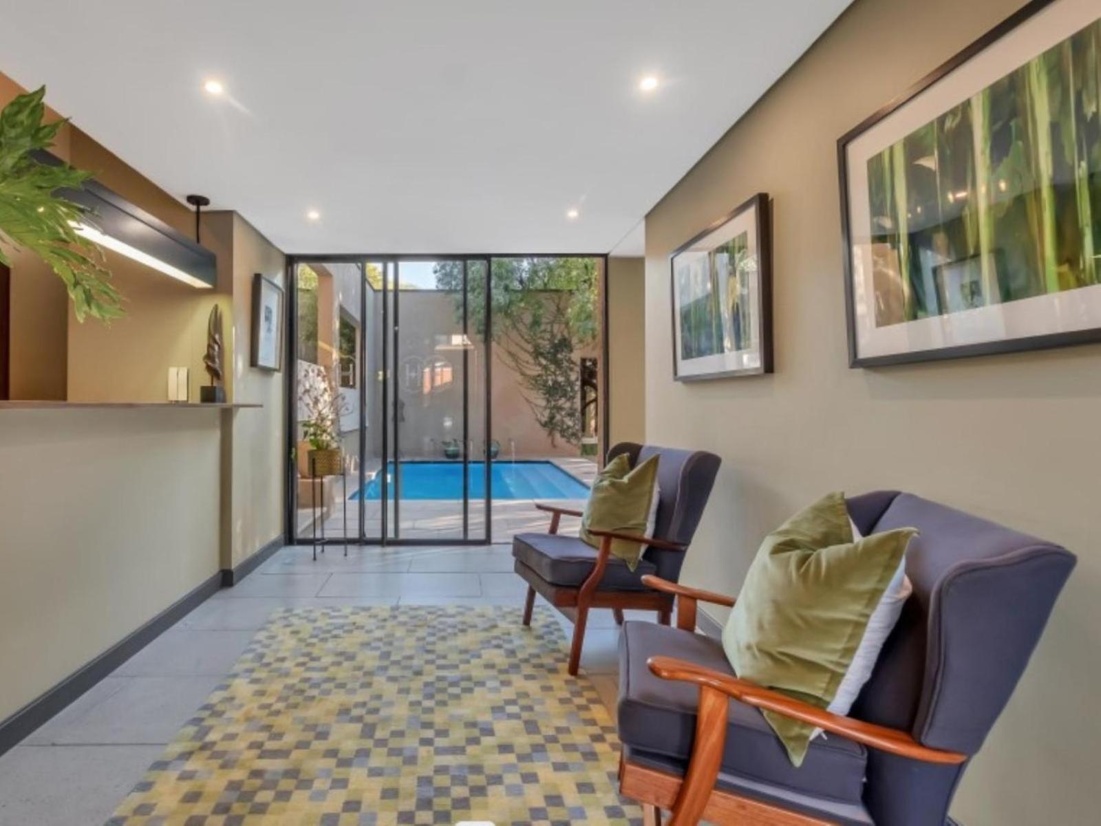 The Hamilton Boutique Hotel Johannesburg Exterior photo