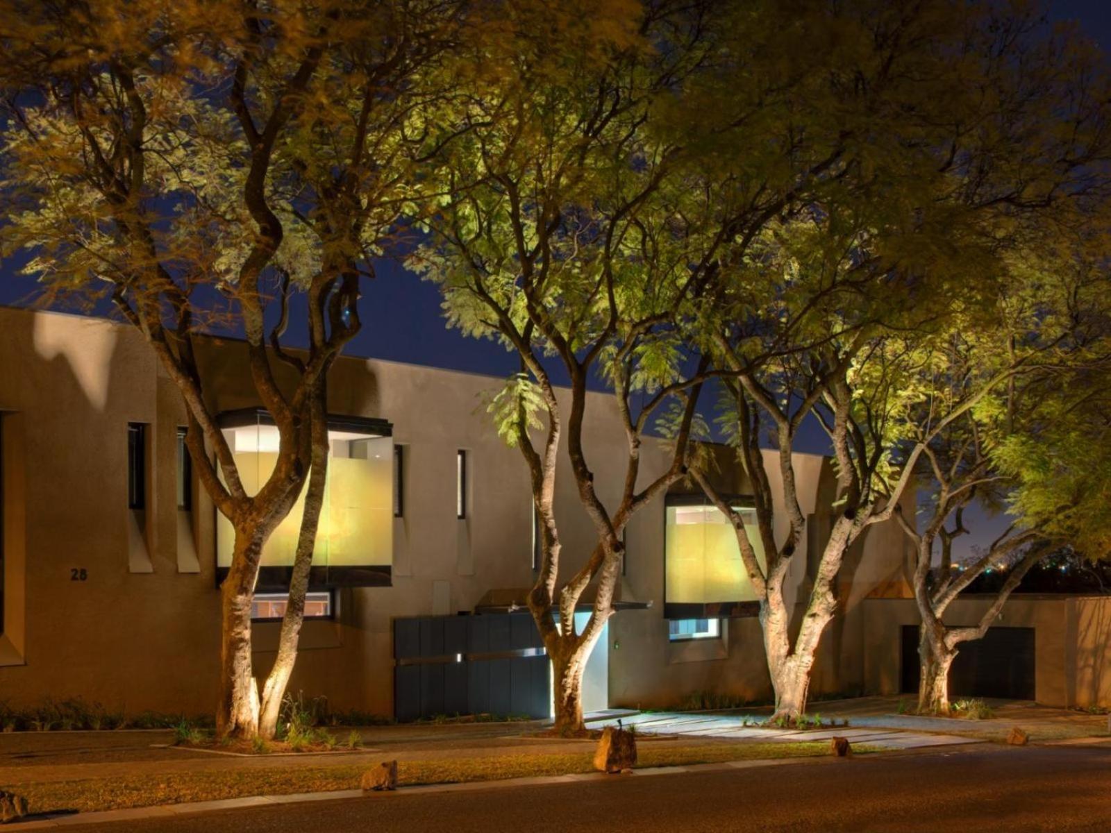 The Hamilton Boutique Hotel Johannesburg Exterior photo