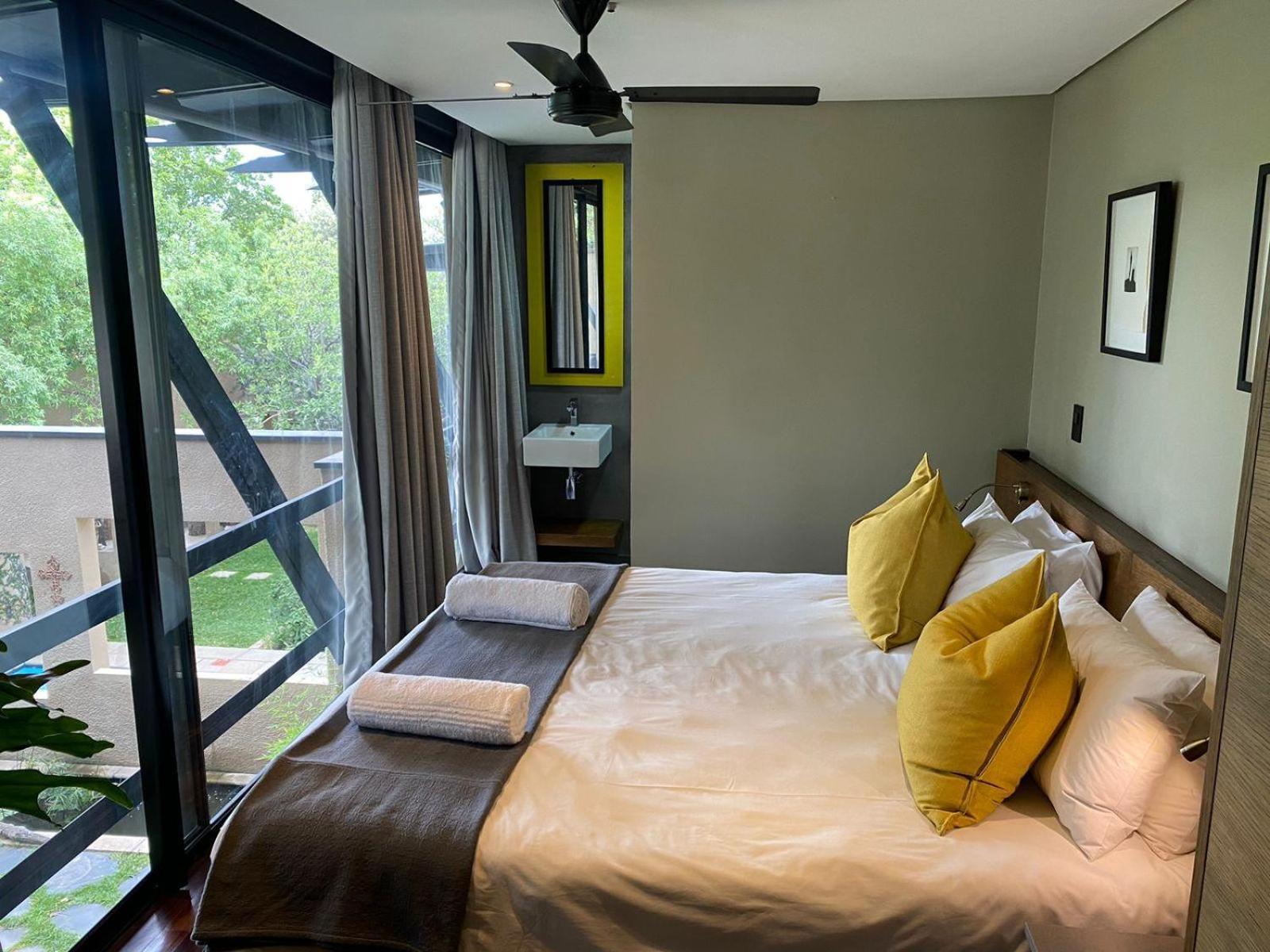 The Hamilton Boutique Hotel Johannesburg Room photo