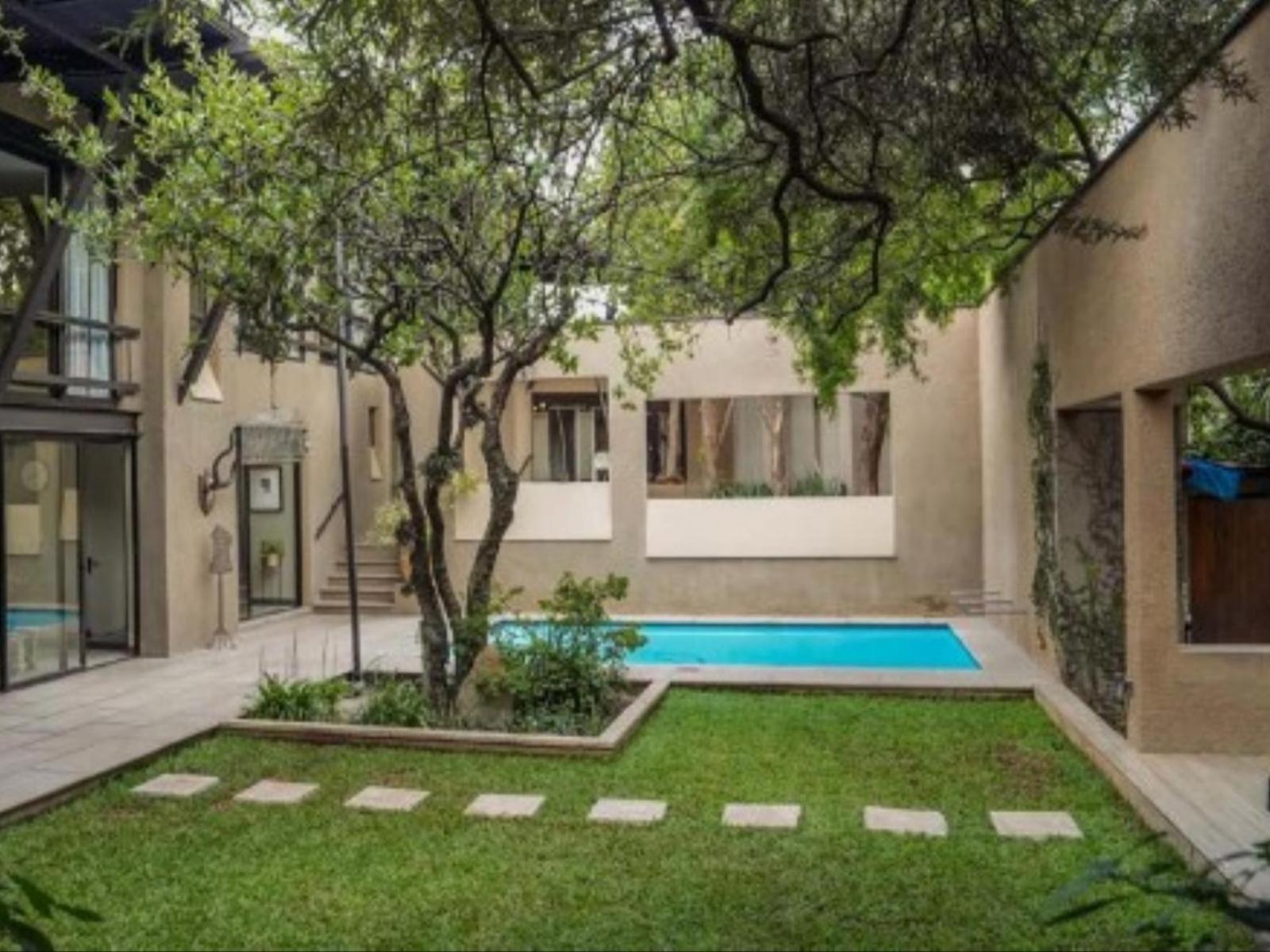 The Hamilton Boutique Hotel Johannesburg Exterior photo